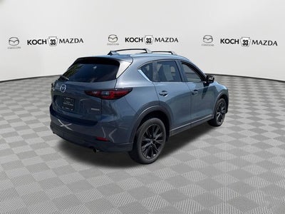 2024 Mazda Mazda CX-5 2.5 S Carbon Edition