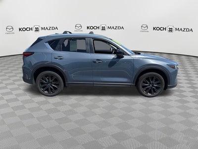 2024 Mazda Mazda CX-5 2.5 S Carbon Edition