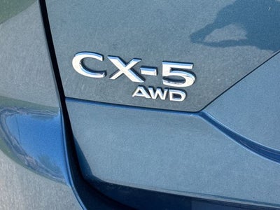 2020 Mazda Mazda CX-5 Touring