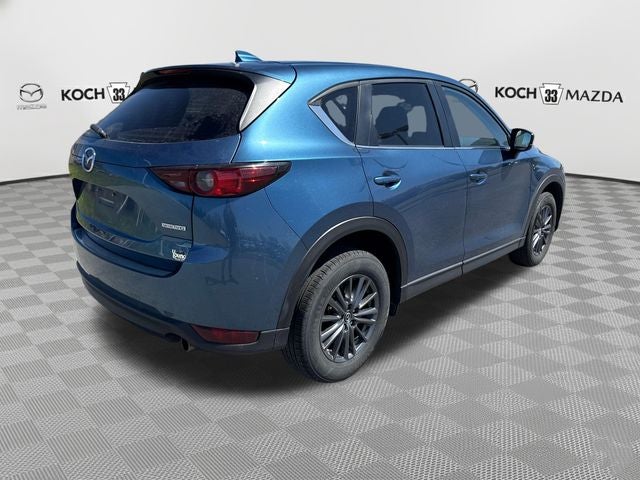 2020 Mazda Mazda CX-5 Touring