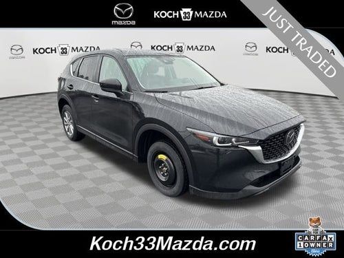 2023 Mazda Mazda CX-5 2.5 S Preferred Package