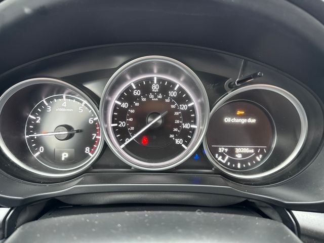 2023 Mazda Mazda CX-5 2.5 S Preferred Package