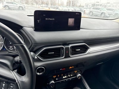 2023 Mazda Mazda CX-5 2.5 S Preferred Package