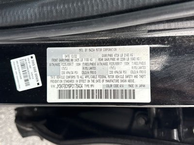 2023 Mazda Mazda CX-5 2.5 S Preferred Package