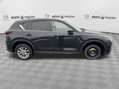 2023 Mazda Mazda CX-5 2.5 S Preferred Package
