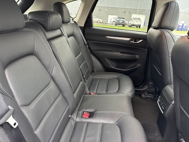 2024 Mazda Mazda CX-5 2.5 S Preferred Package