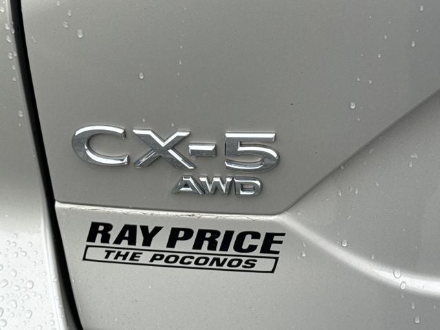 2024 Mazda Mazda CX-5 2.5 S Preferred Package