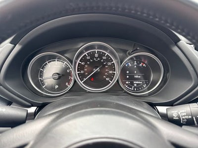 2024 Mazda Mazda CX-5 2.5 S Preferred Package