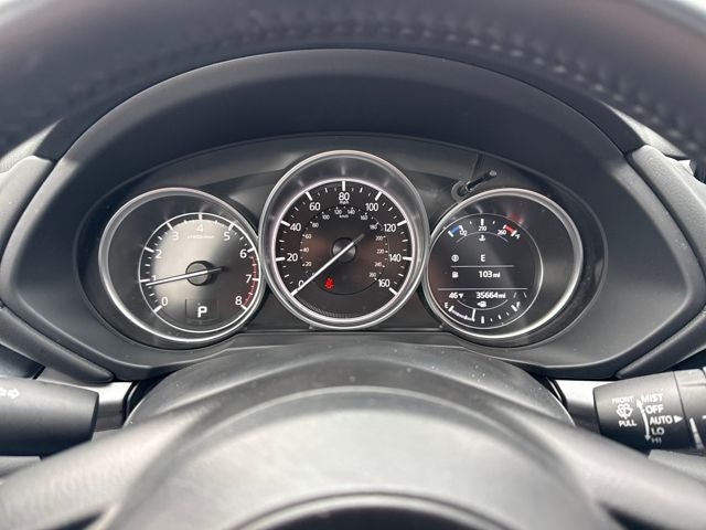 2024 Mazda Mazda CX-5 2.5 S Preferred Package