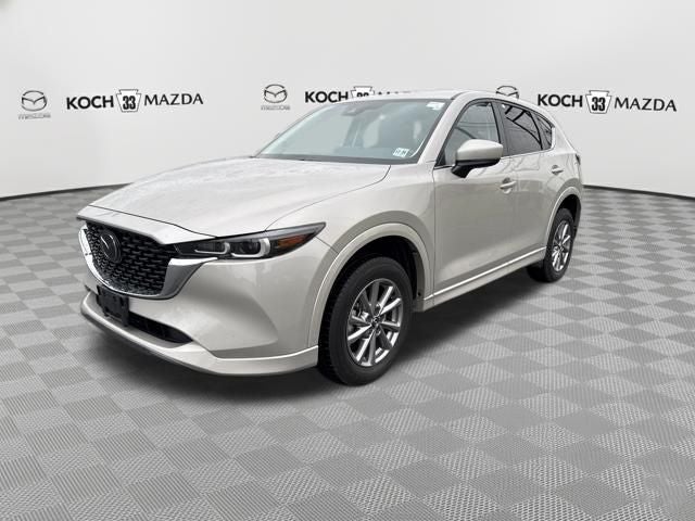2024 Mazda Mazda CX-5 2.5 S Preferred Package