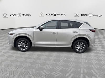 2024 Mazda Mazda CX-5 2.5 S Preferred Package