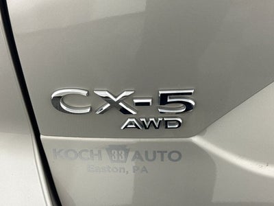 2024 Mazda Mazda CX-5 2.5 S Preferred Package