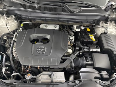 2024 Mazda Mazda CX-5 2.5 S Preferred Package