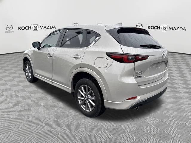 2024 Mazda Mazda CX-5 2.5 S Preferred Package