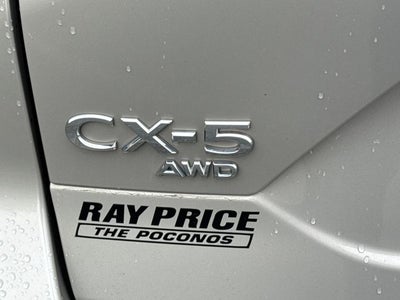 2024 Mazda Mazda CX-5 2.5 S Preferred Package