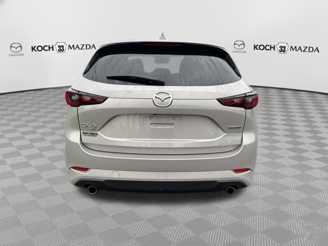 2024 Mazda Mazda CX-5 2.5 S Preferred Package