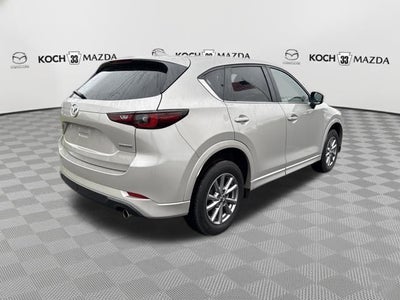 2024 Mazda Mazda CX-5 2.5 S Preferred Package