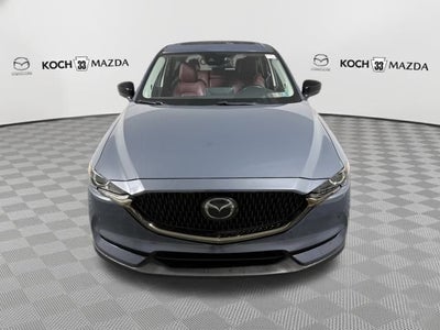 2021 Mazda Mazda CX-5 Carbon Edition