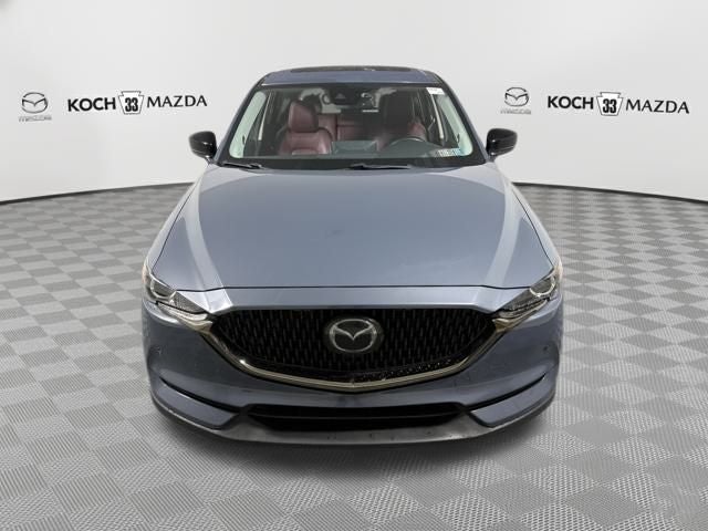 2021 Mazda Mazda CX-5 Carbon Edition