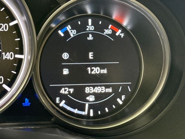 2021 Mazda Mazda CX-5 Carbon Edition