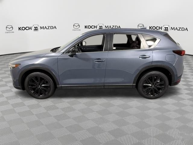 2021 Mazda Mazda CX-5 Carbon Edition