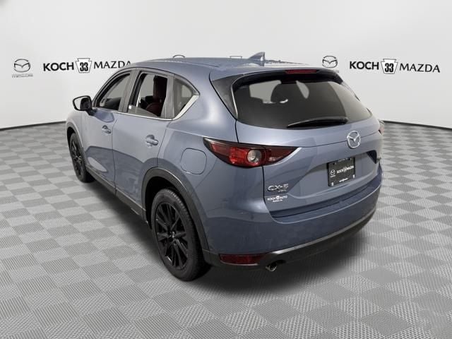 2021 Mazda Mazda CX-5 Carbon Edition