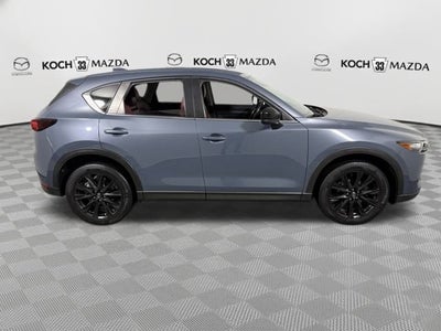 2021 Mazda Mazda CX-5 Carbon Edition