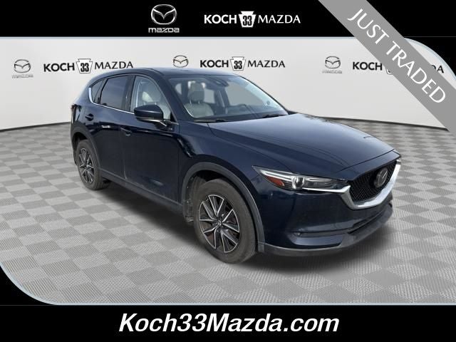 2017 Mazda Mazda CX-5 Grand Touring