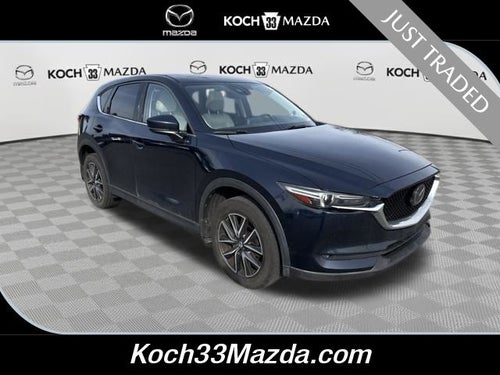 2017 Mazda Mazda CX-5 Grand Touring
