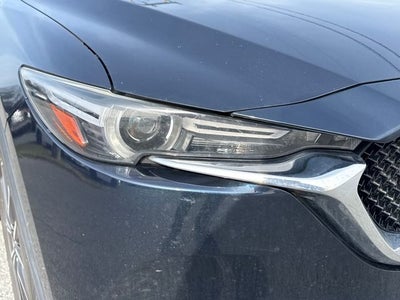 2017 Mazda Mazda CX-5 Grand Touring