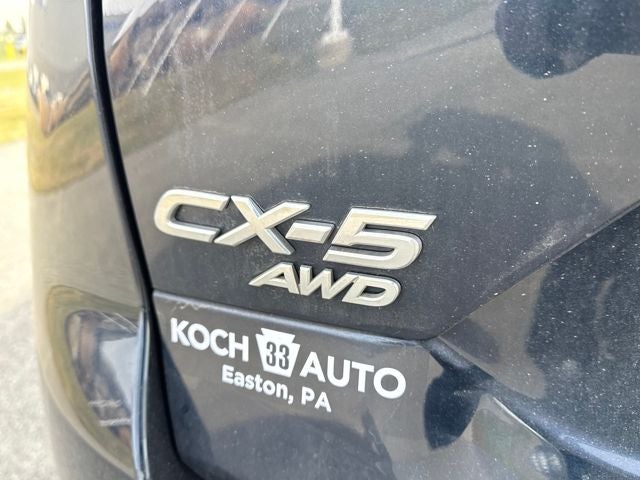 2017 Mazda Mazda CX-5 Grand Touring