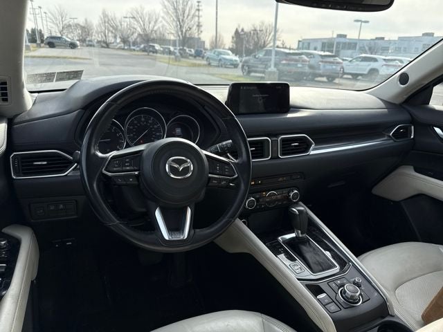 2017 Mazda Mazda CX-5 Grand Touring
