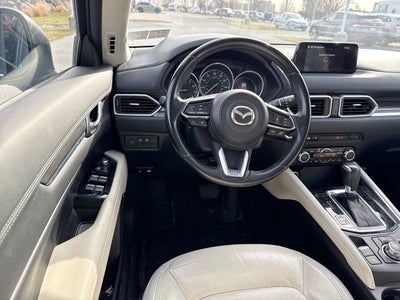2017 Mazda Mazda CX-5 Grand Touring