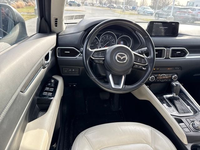 2017 Mazda Mazda CX-5 Grand Touring