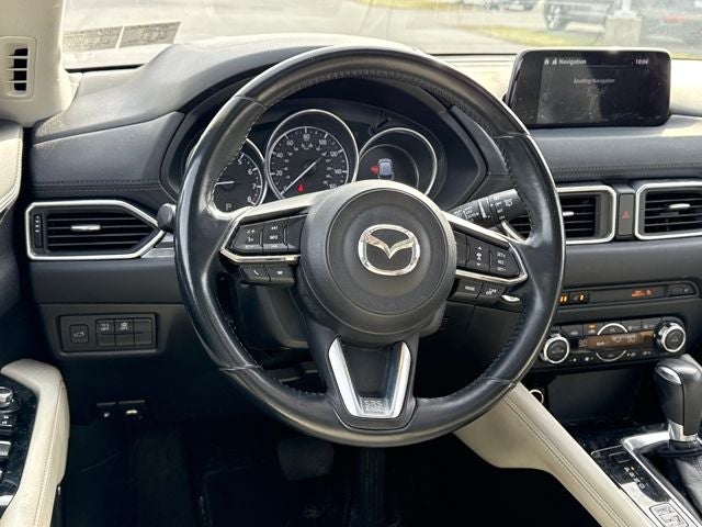 2017 Mazda Mazda CX-5 Grand Touring