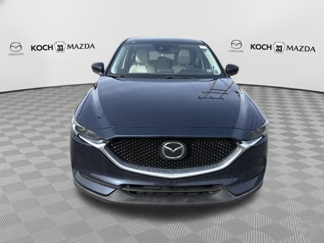 2017 Mazda Mazda CX-5 Grand Touring