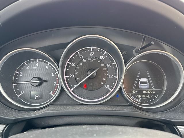 2017 Mazda Mazda CX-5 Grand Touring