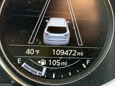 2017 Mazda Mazda CX-5 Grand Touring