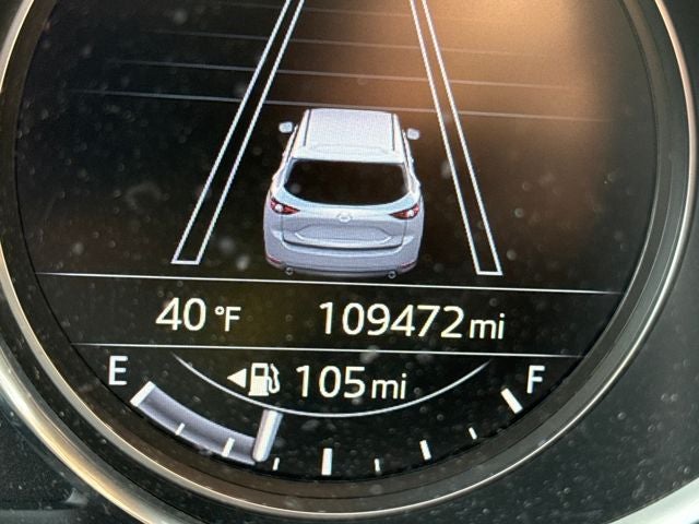 2017 Mazda Mazda CX-5 Grand Touring