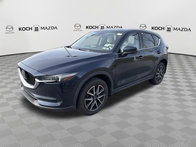 2017 Mazda Mazda CX-5 Grand Touring