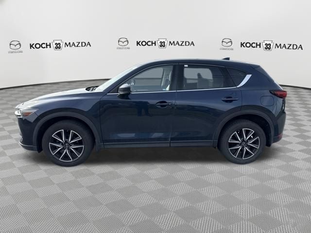 2017 Mazda Mazda CX-5 Grand Touring