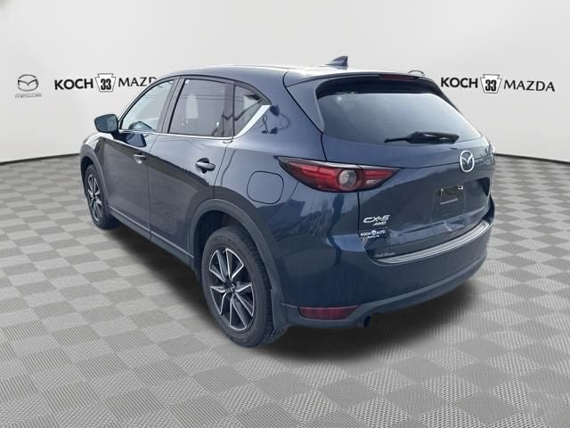 2017 Mazda Mazda CX-5 Grand Touring