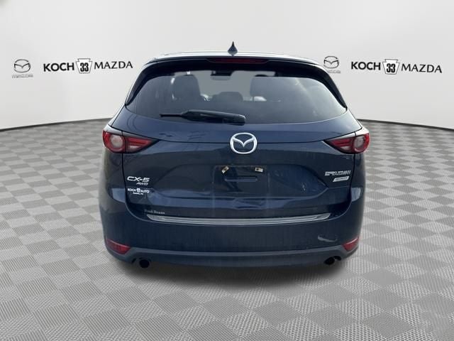 2017 Mazda Mazda CX-5 Grand Touring