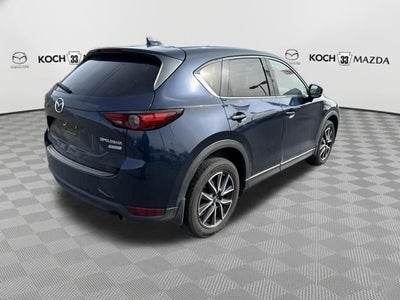 2017 Mazda Mazda CX-5 Grand Touring