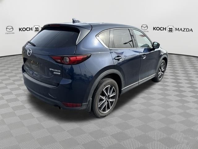 2017 Mazda Mazda CX-5 Grand Touring