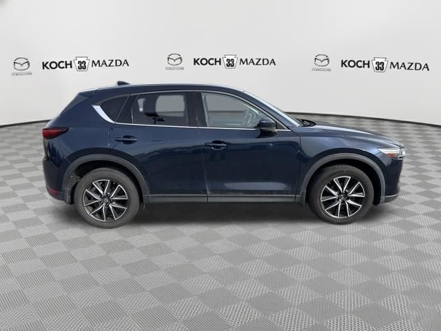 2017 Mazda Mazda CX-5 Grand Touring