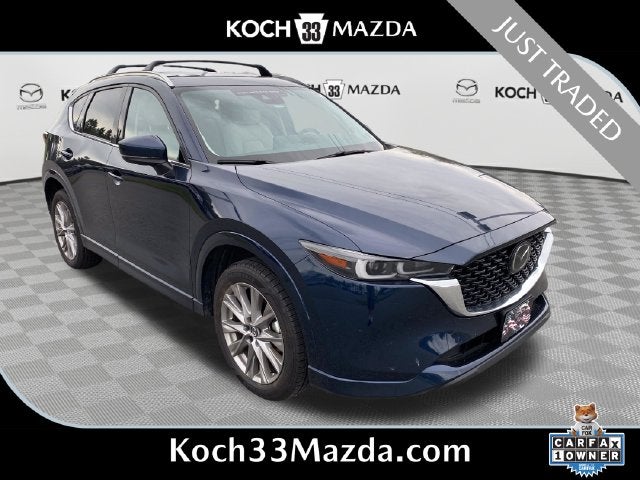 2024 Mazda Mazda CX-5 2.5 S Premium Package