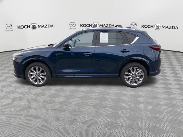 2024 Mazda Mazda CX-5 2.5 S Premium Package