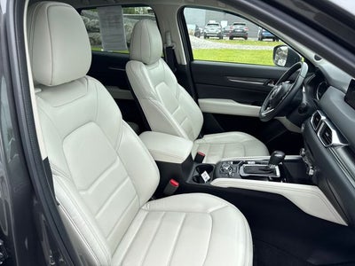 2017 Mazda Mazda CX-5 Grand Touring