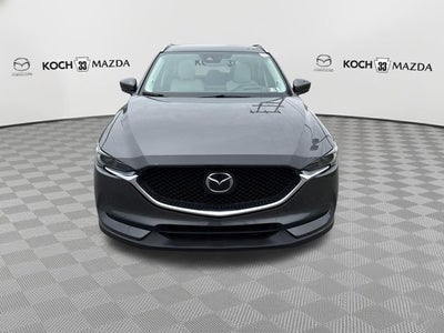 2017 Mazda Mazda CX-5 Grand Touring